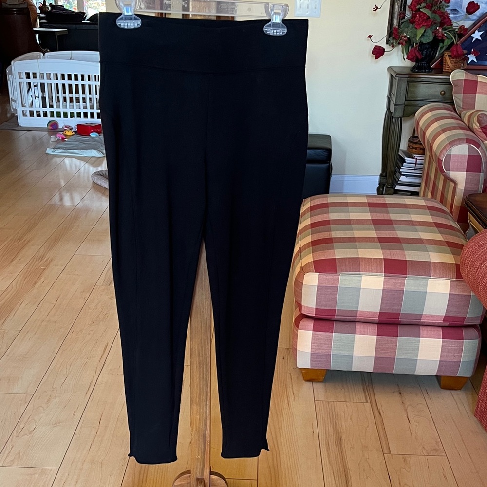 Seven7 Women's Black Leggings size Med